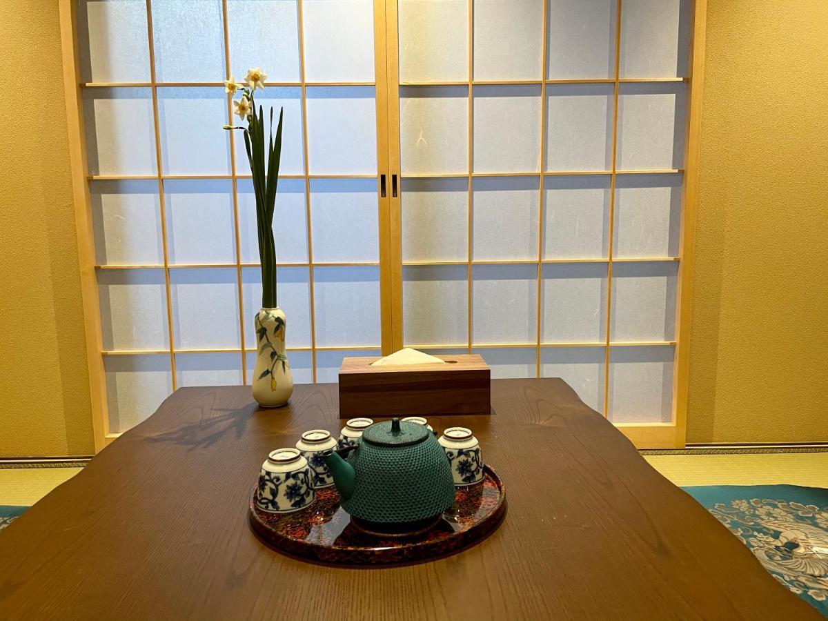 京宿日和 御竹 京都市 エクステリア 写真